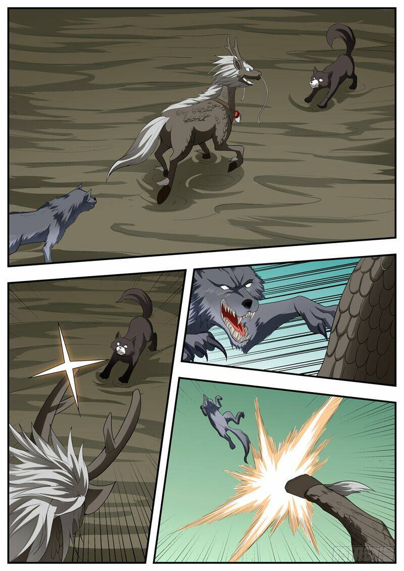 Ngã Dục Phong Thiên: Chapter 124