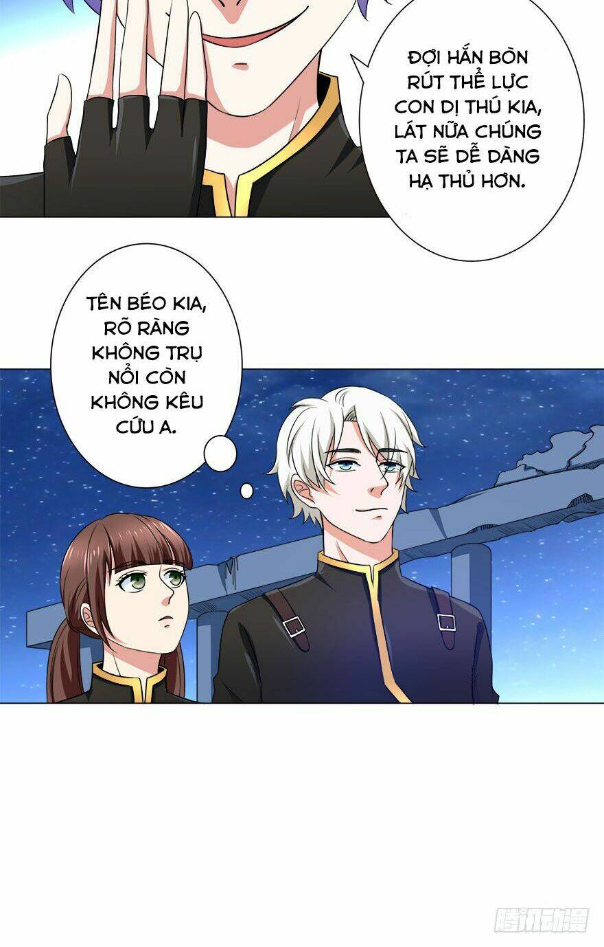 Đô Thị Tu Luyện Cuồng Triều: Chapter 8