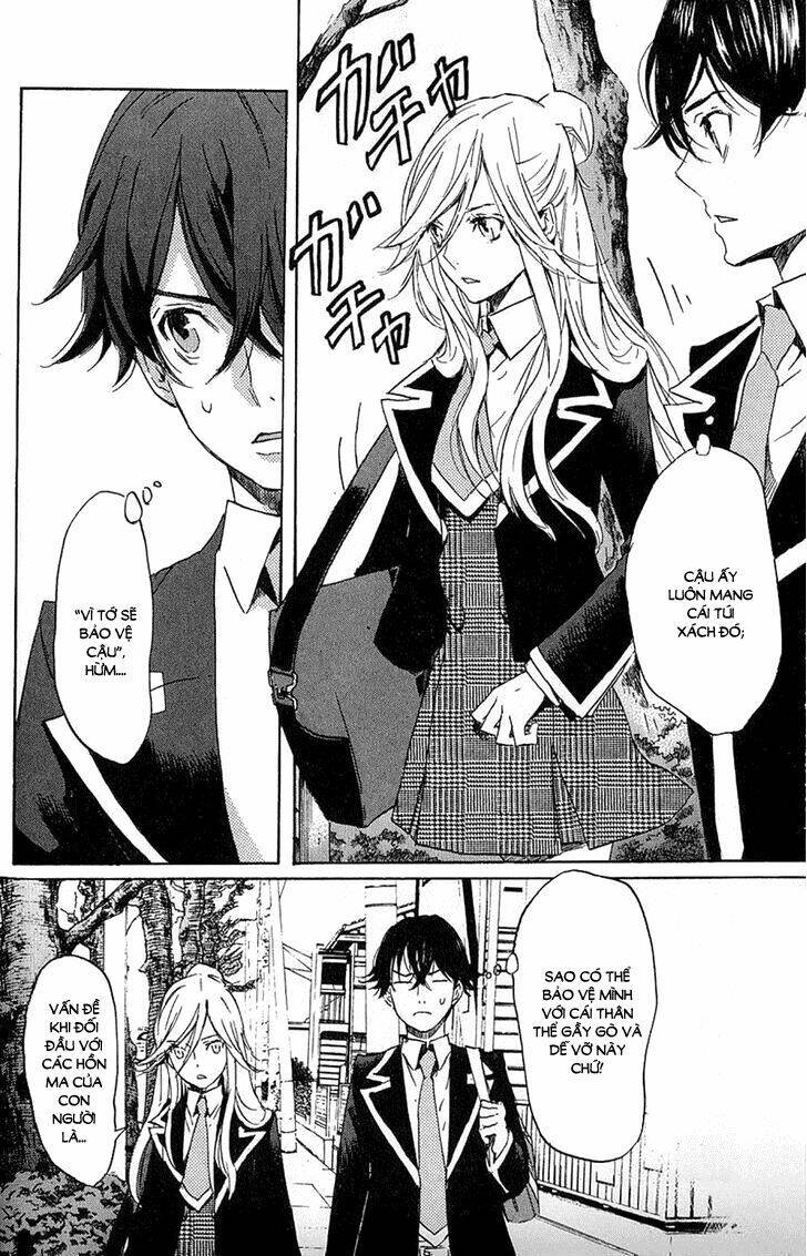Totsugami: Chapter 6