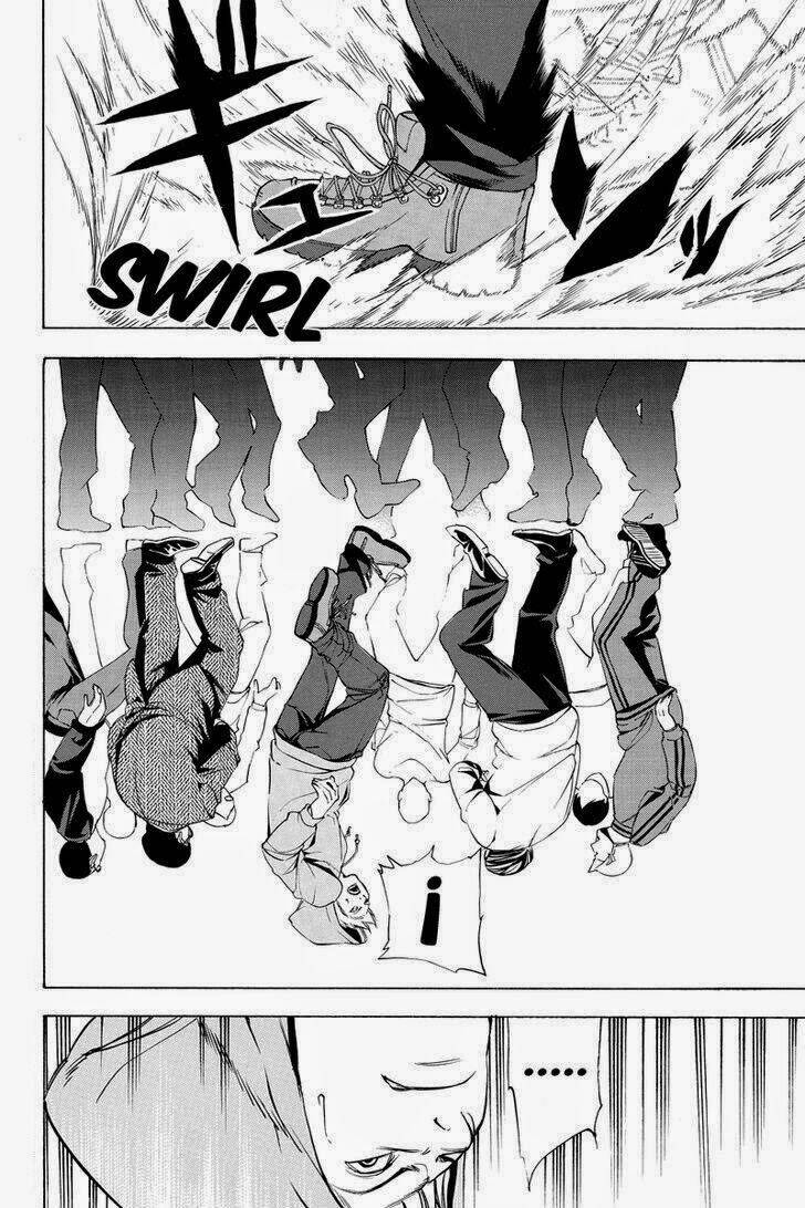 Aku no Higan - Beyond Evil: Chapter 10