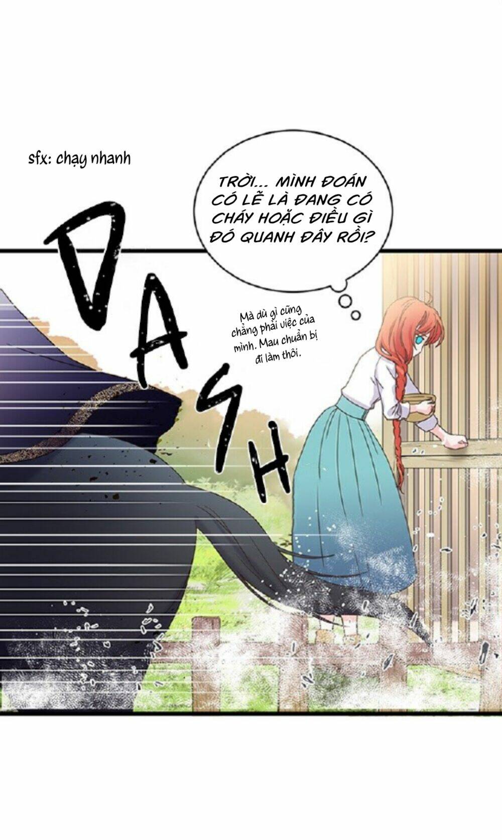 Nhân Vật Phản Diện Yêu Cầu Tôi Yêu Chàng: Chapter 1