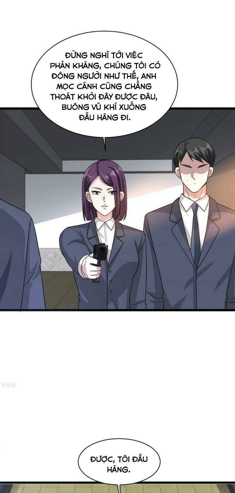 Đô Thị Tà Vương: Chapter 152