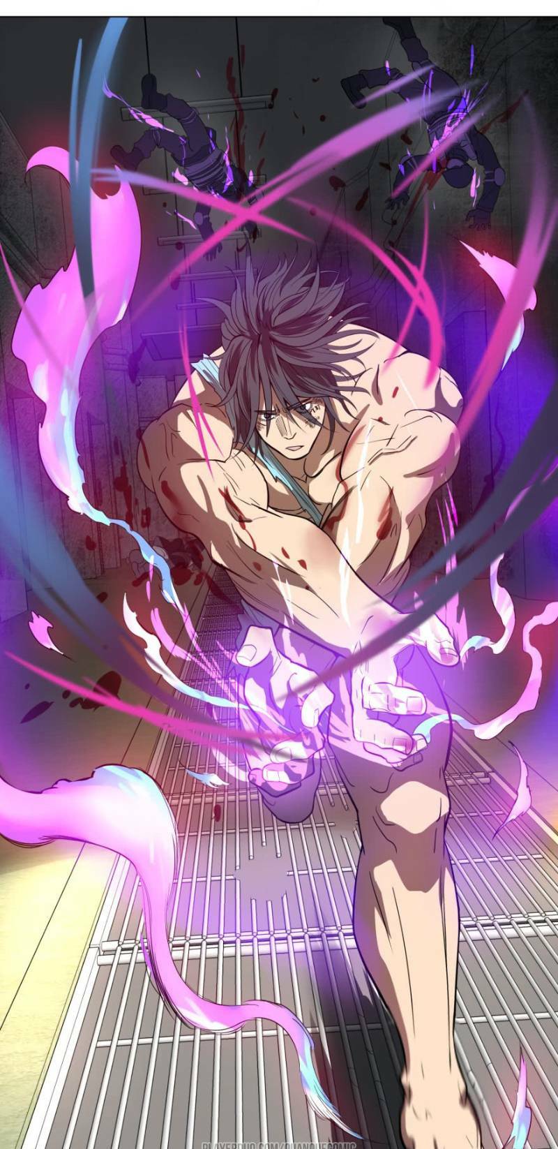 Danh Sách Kẻ Phản Diện: Chapter 6