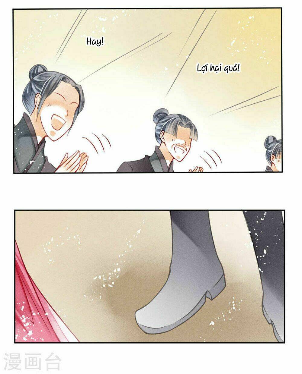 Ái Thượng Vô Địch Tiếu Hoàng Hậu: Chapter 38