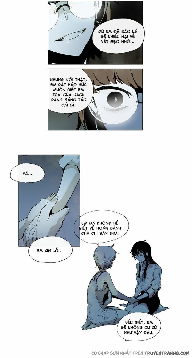 American Ghost Jack: Chapter 29