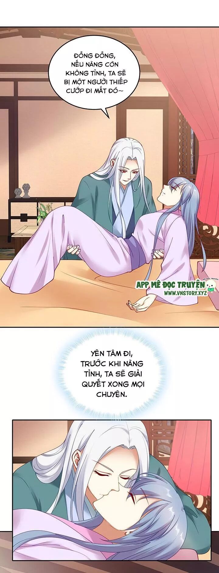 Đô đốc đại nhân sủng thê kí: Chapter 137: Nạp thiếp