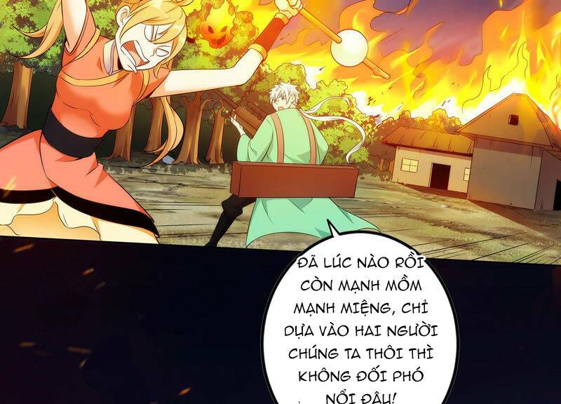 Yêu Linh Cứu Hỏa: Chapter 2