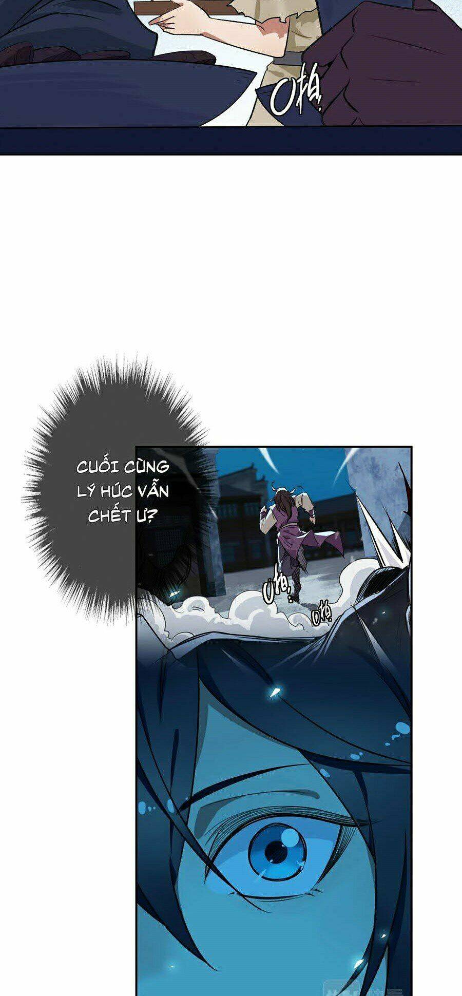 Siêu Đạo Thần Thuật: Chapter 8