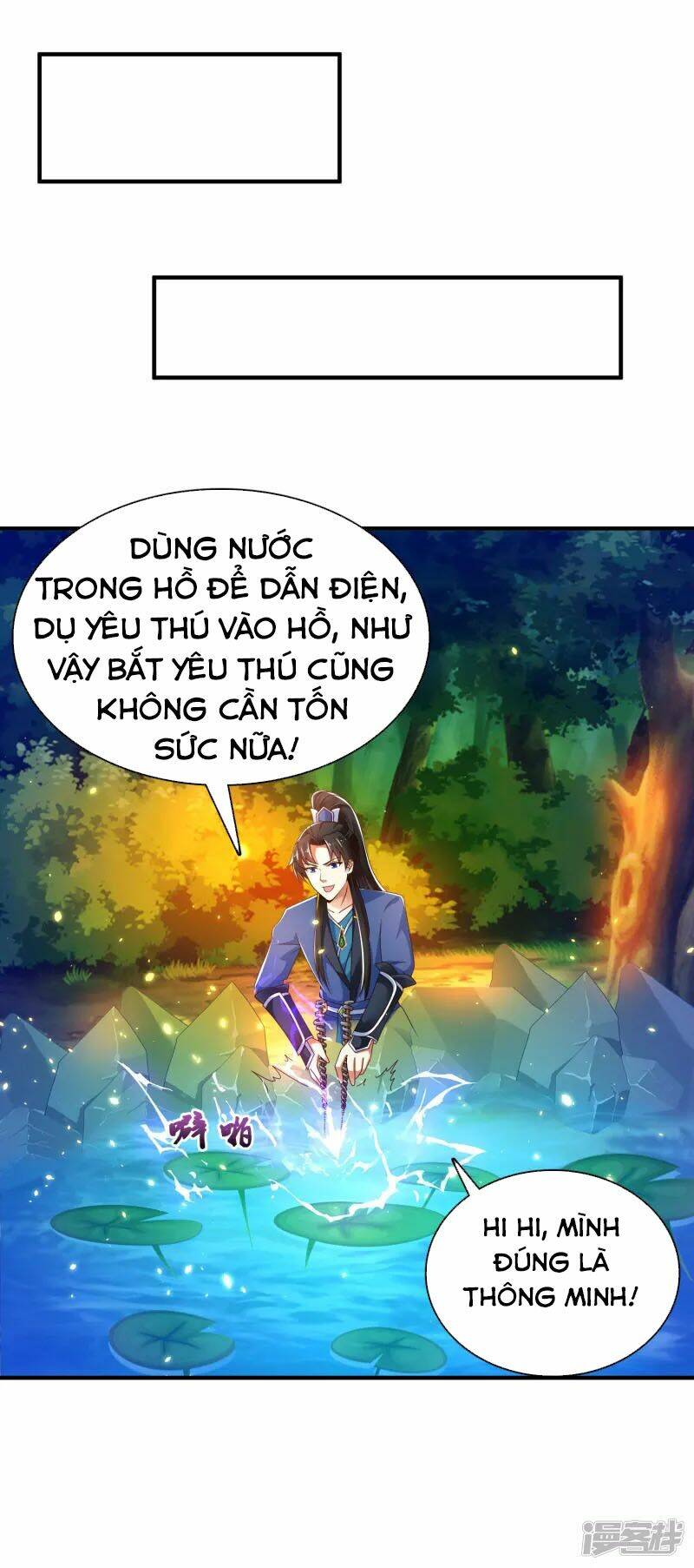 Khoa Kỹ Đại Tiên Tông: Chapter 29