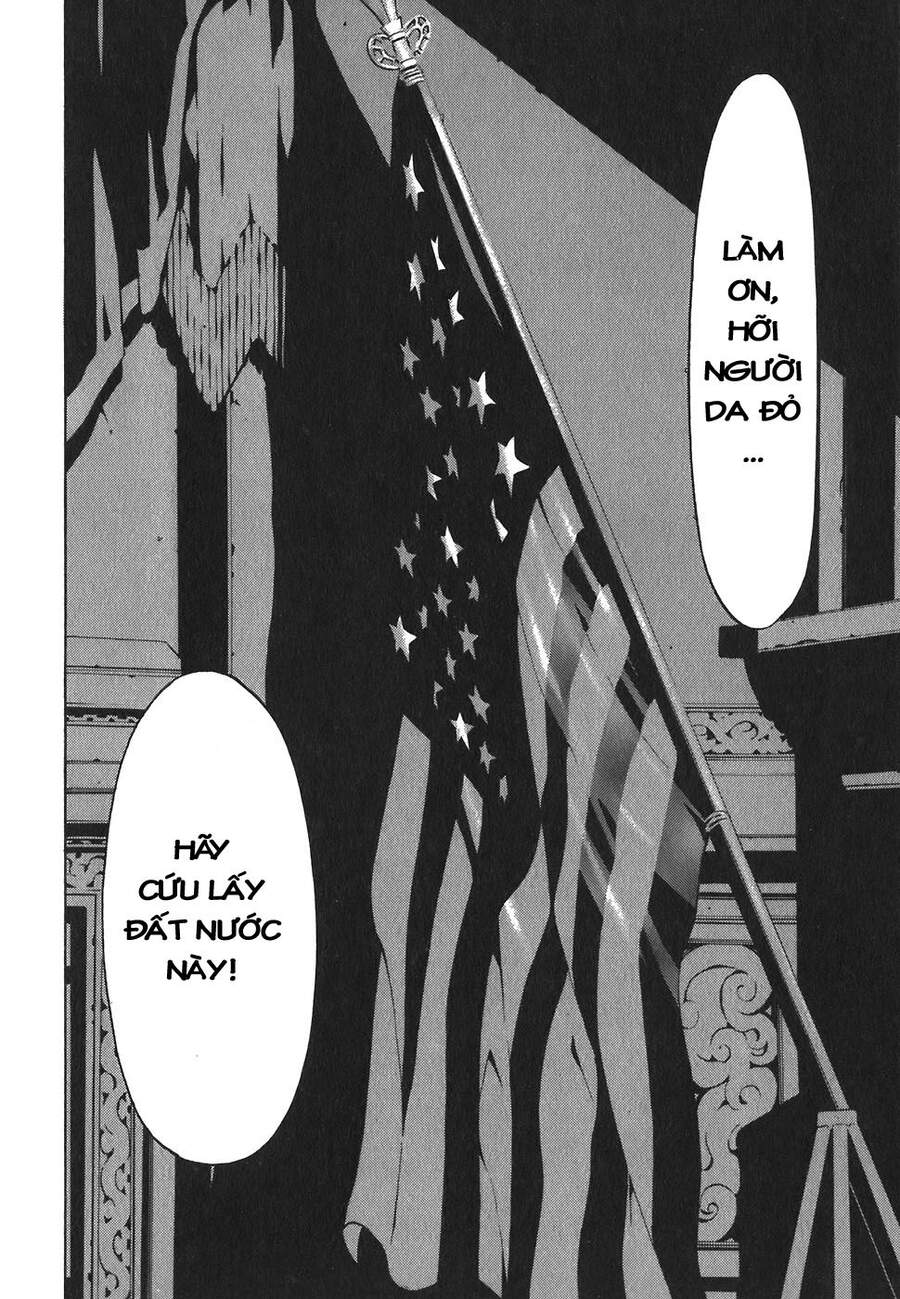 Red Living On The Edge: Chapter 130