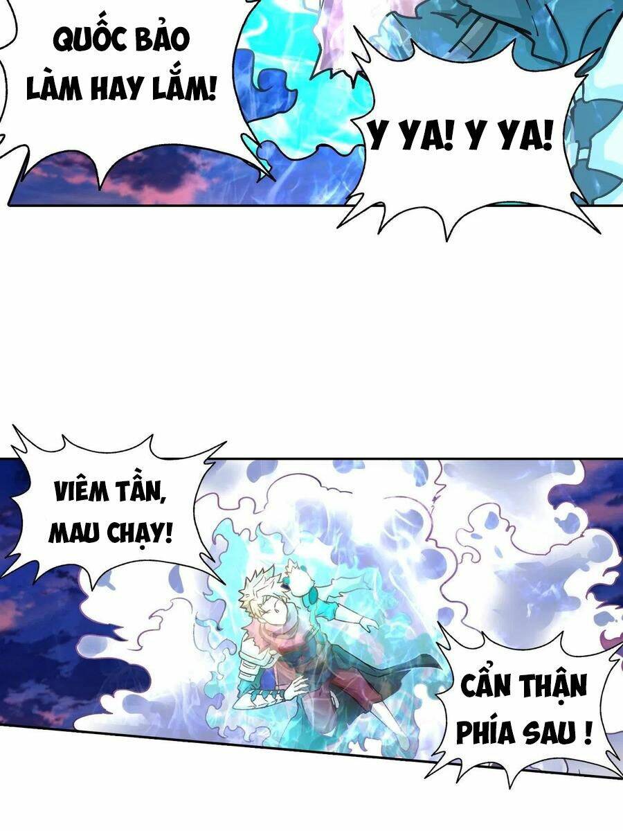 Người Nguyên Thủy Mạnh Nhất: Chapter 89