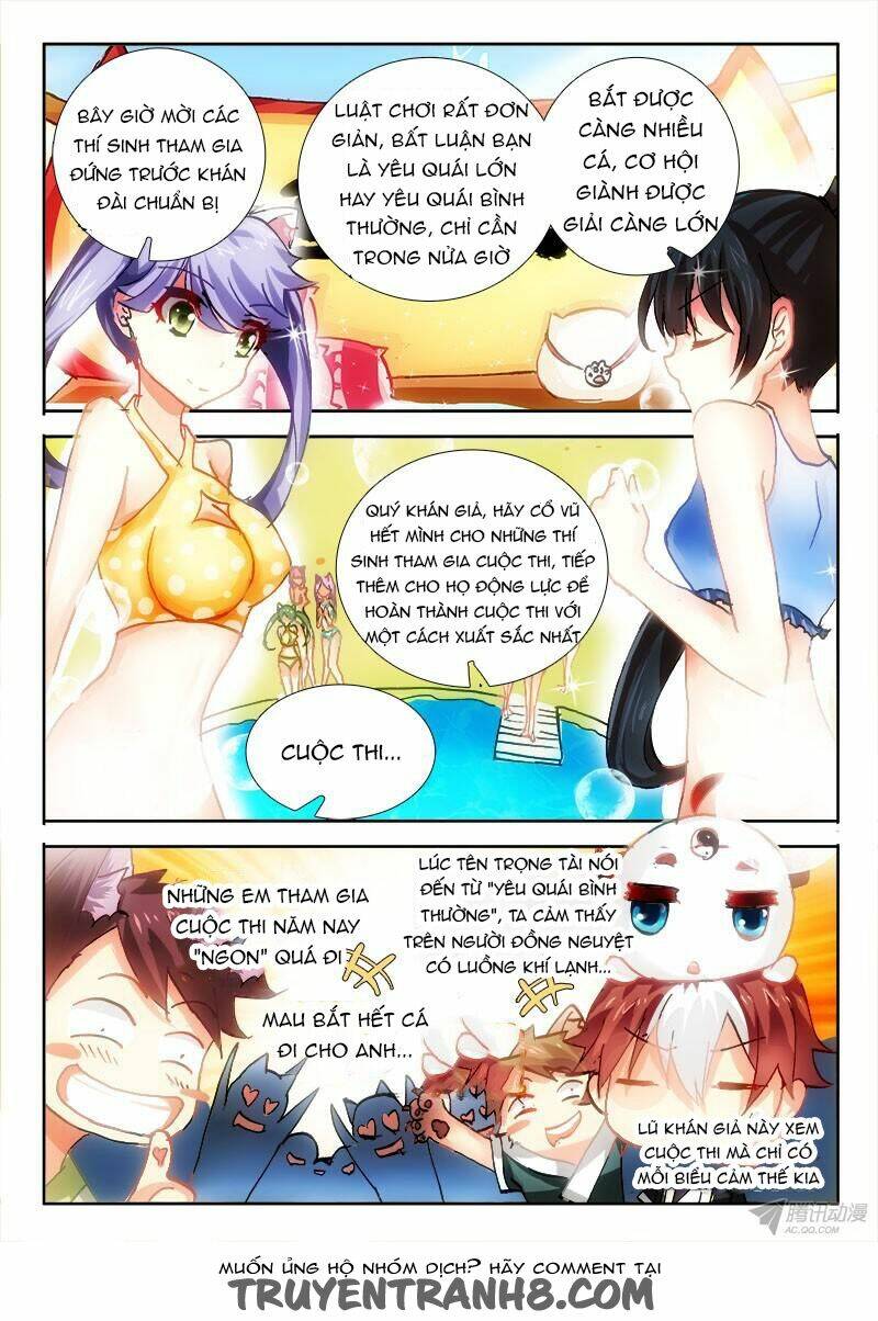 La Sát Đại Nhân Hãy Dừng Chân: Chapter 67