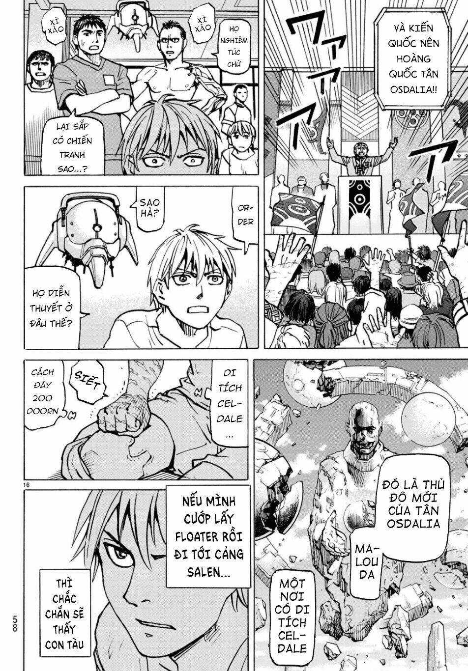 Gusha No Hoshi: Chapter 2