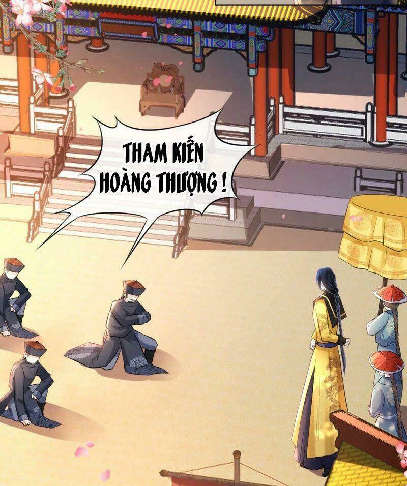 Quận Chúa Vững Vàng, Thiết Lập Nhân Vật Không Thể Vỡ: Chapter 36