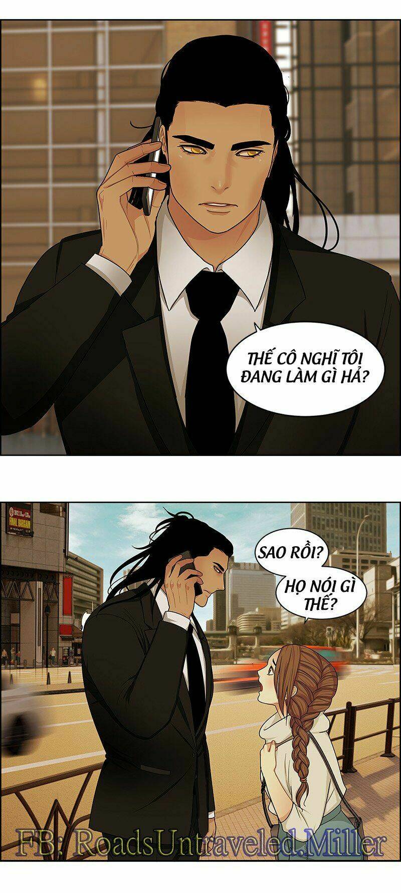 Nửa Đêm Ở Poppy Land: Chapter 8