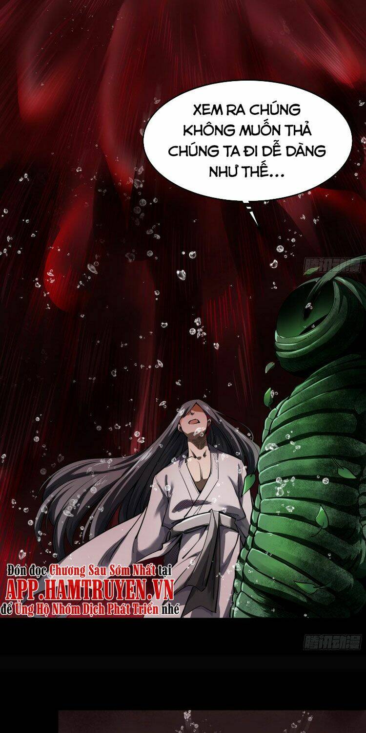Thanh Đế Truyện: Chapter 92