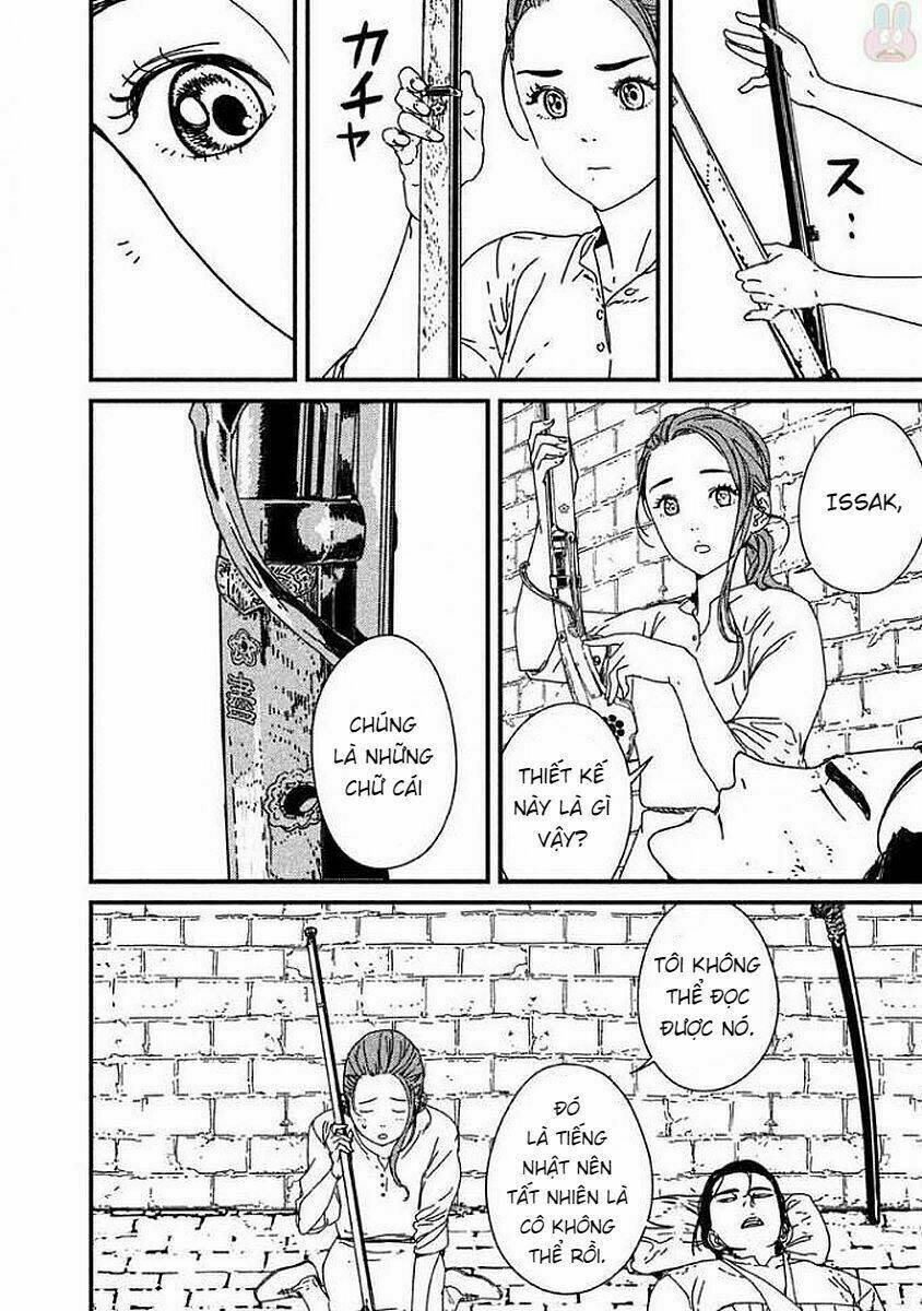 Issak: Chapter 6