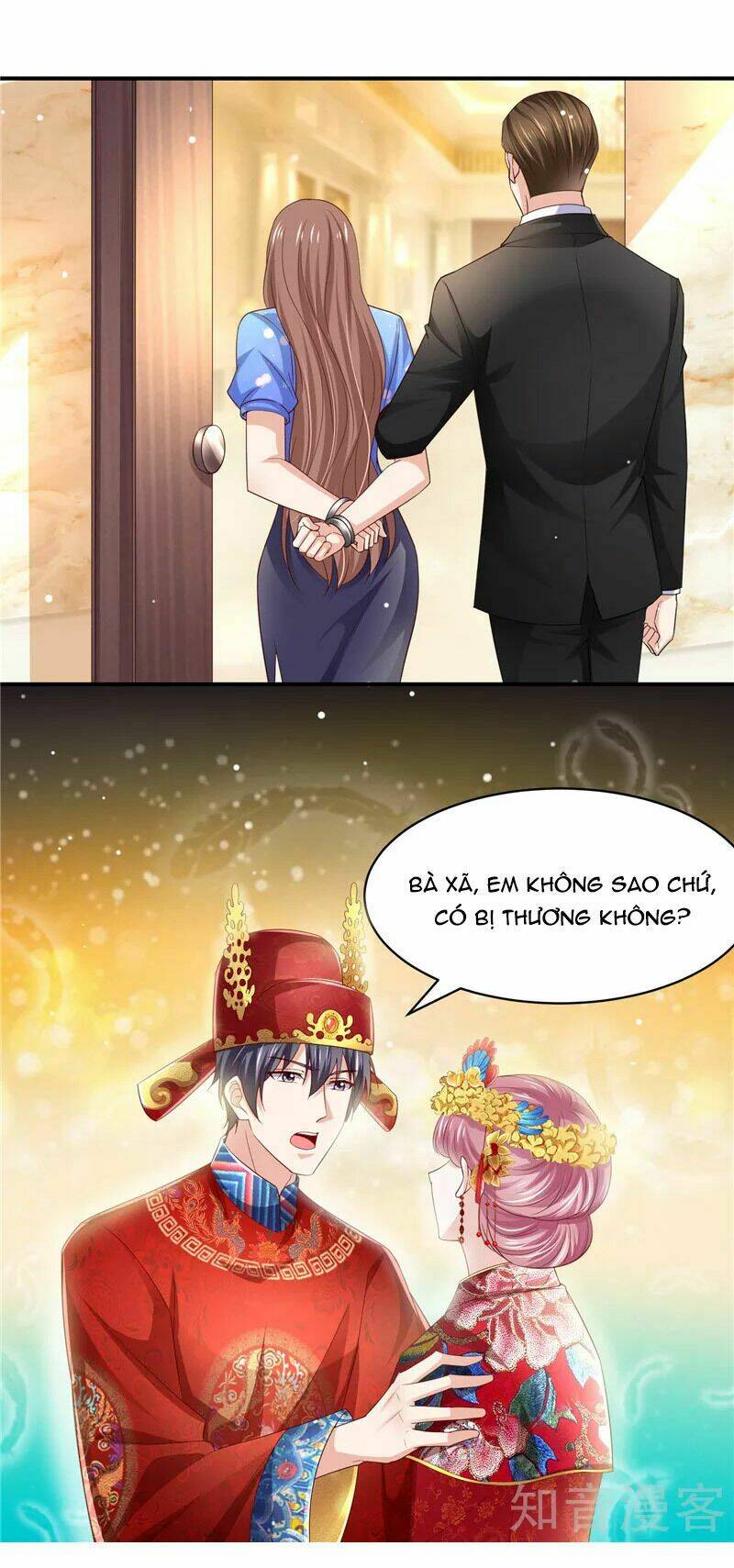 Vợ Yêu Cưới Trước Sủng Sau: Chapter 180