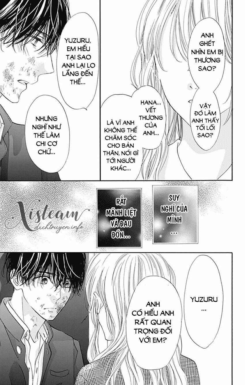 Boku Ni Hana No Melancholy: Chapter 84