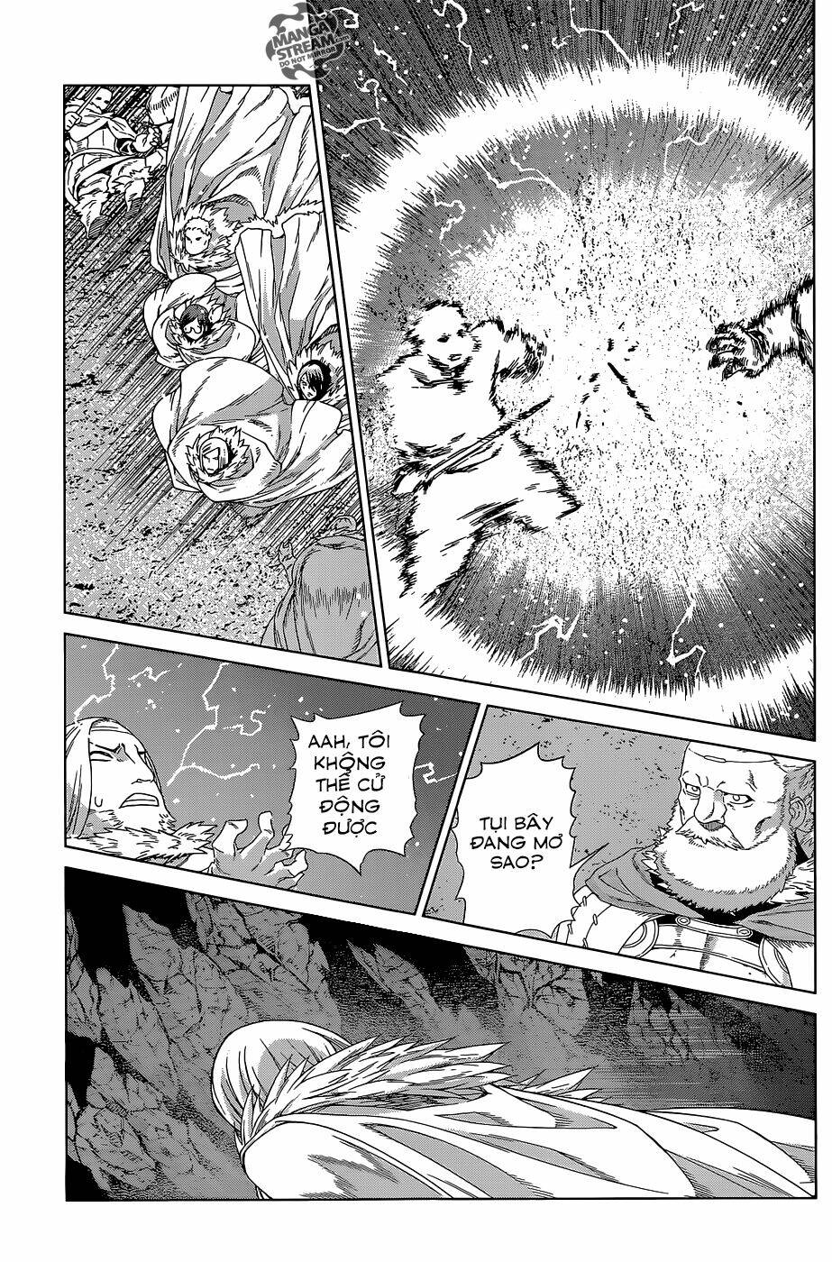 Ubel Blatt: Chapter 122