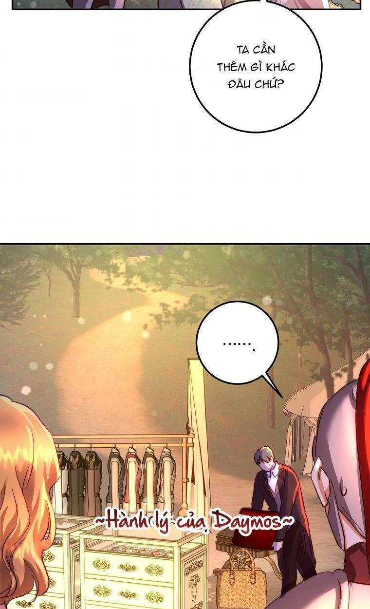 Nàng Công Chúa Ấy Đã Trở Thành Một Đoá Hoa Điên Dại: Chapter 18