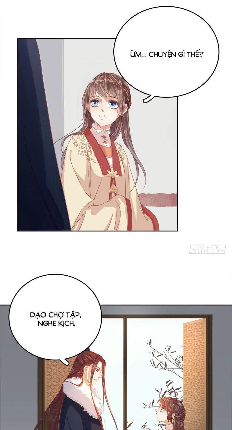 Xuân Khuê Bí Lục: Xưởng Công Thái Liêu Nhân: Chapter 35