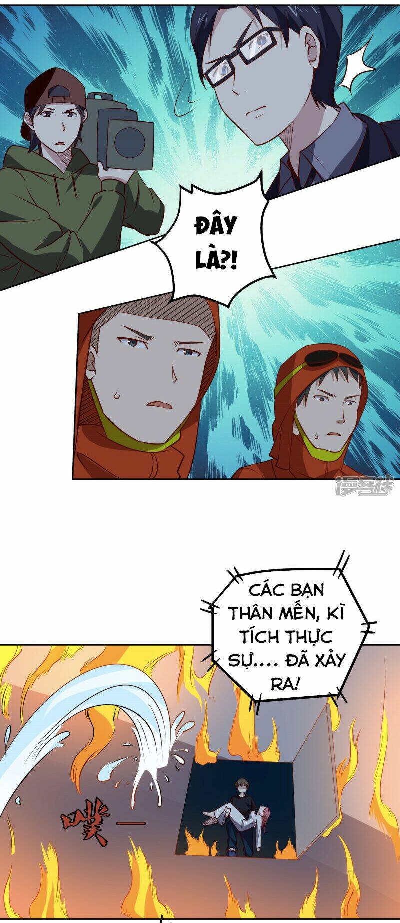 Tay Chơi Thần Cấp: Chapter 100