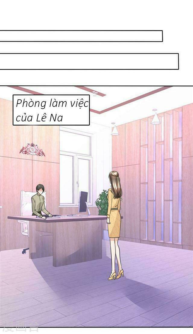 Con Đường Phản Công Của Sủng Thê: Chapter 34: Không đội trời chung