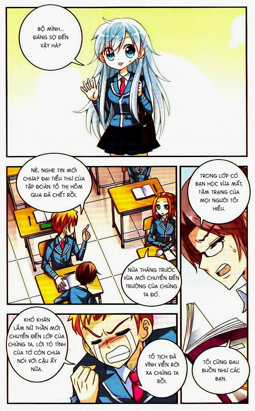 Tô Tịch Kỳ Quái: Chapter 2