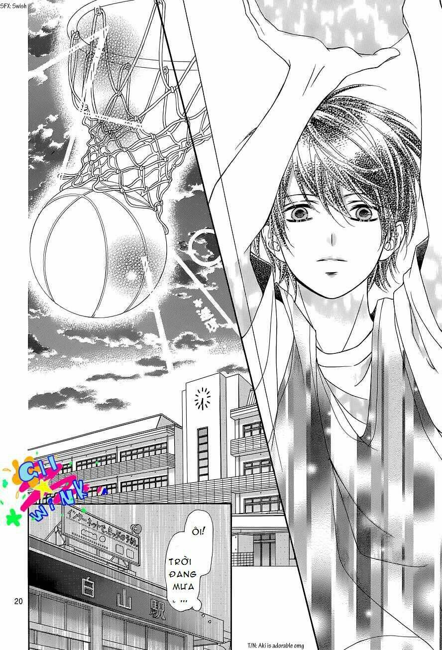 Tsubasa To Hotaru: Chapter 1