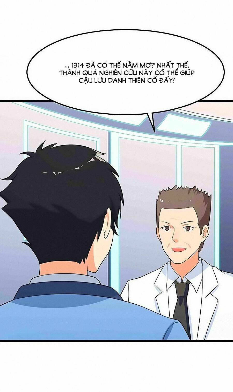 Số Hiệu 1314: Chapter 23