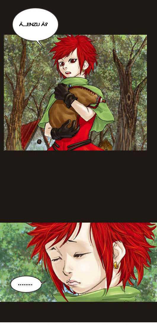Magician: Chapter 10