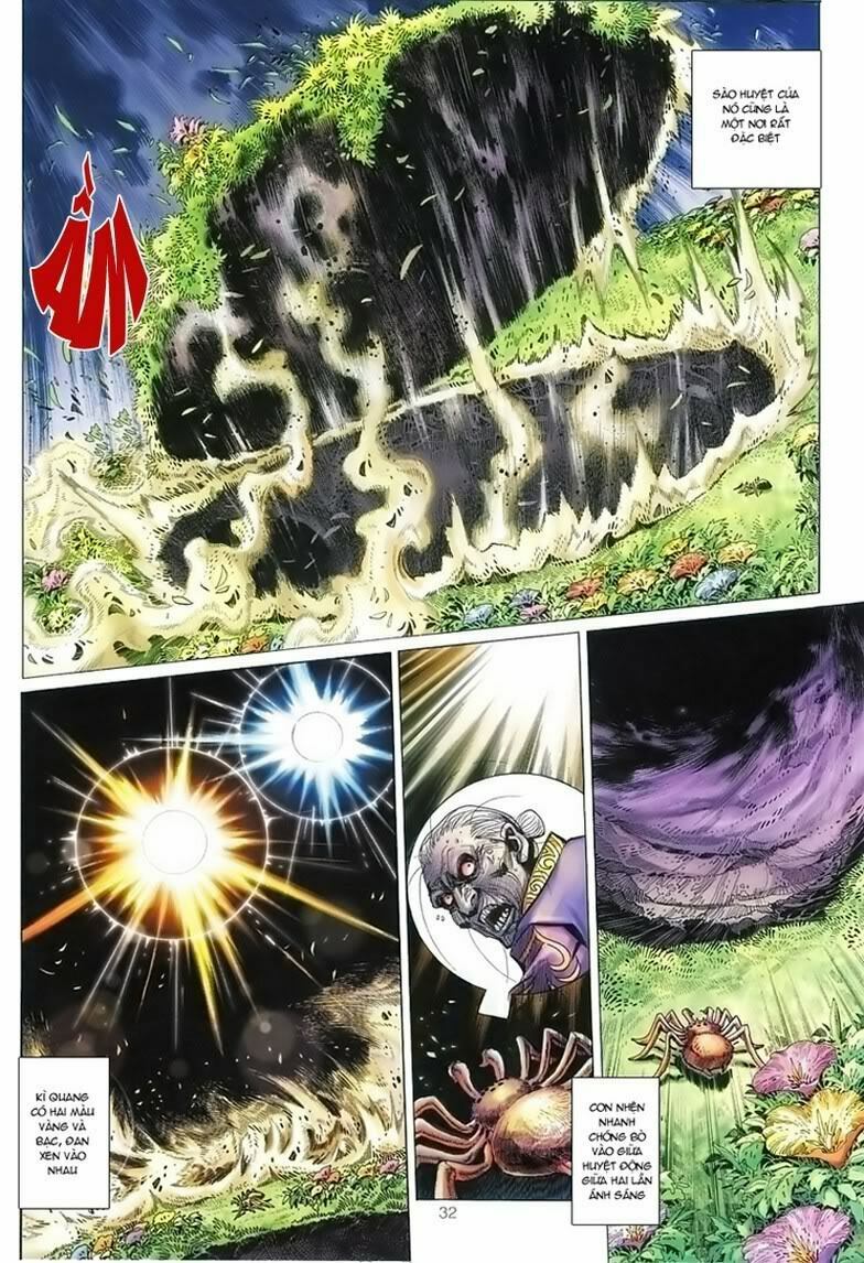 Đại Thánh Vương: Chapter 45