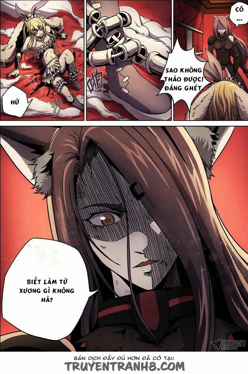 Gen Thợ Săn: Chapter 31