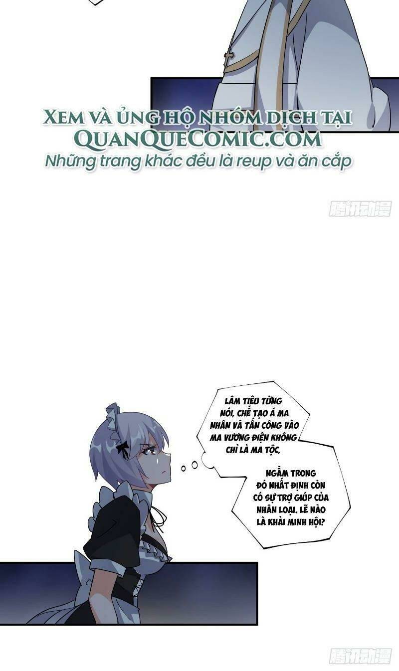 Nhặt Ma Vương Về Làm Nữ Hầu: Chapter 44