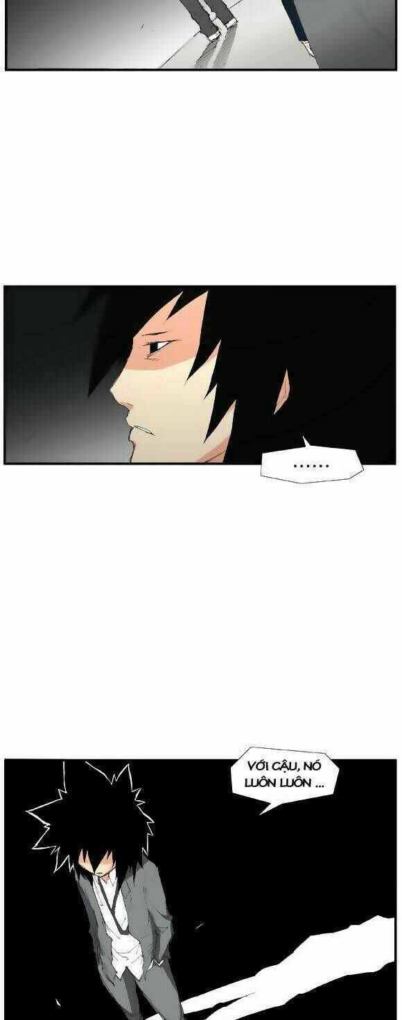 Siêu năng: Chapter 20