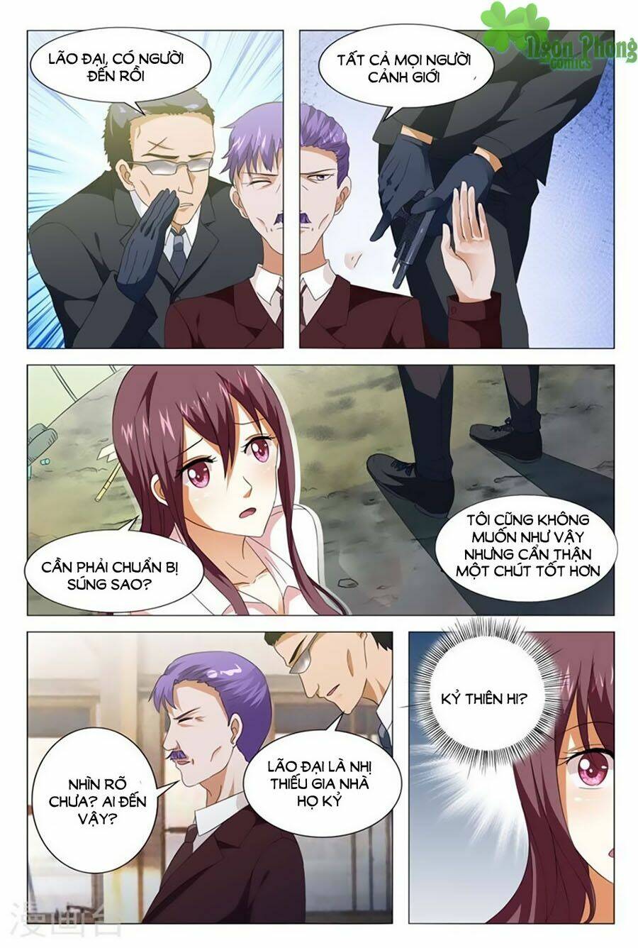 Hào Môn Tiểu Lão Bà: Chapter 129