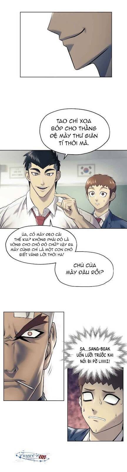 Đứa Trẻ Bình Thường: Chapter 4