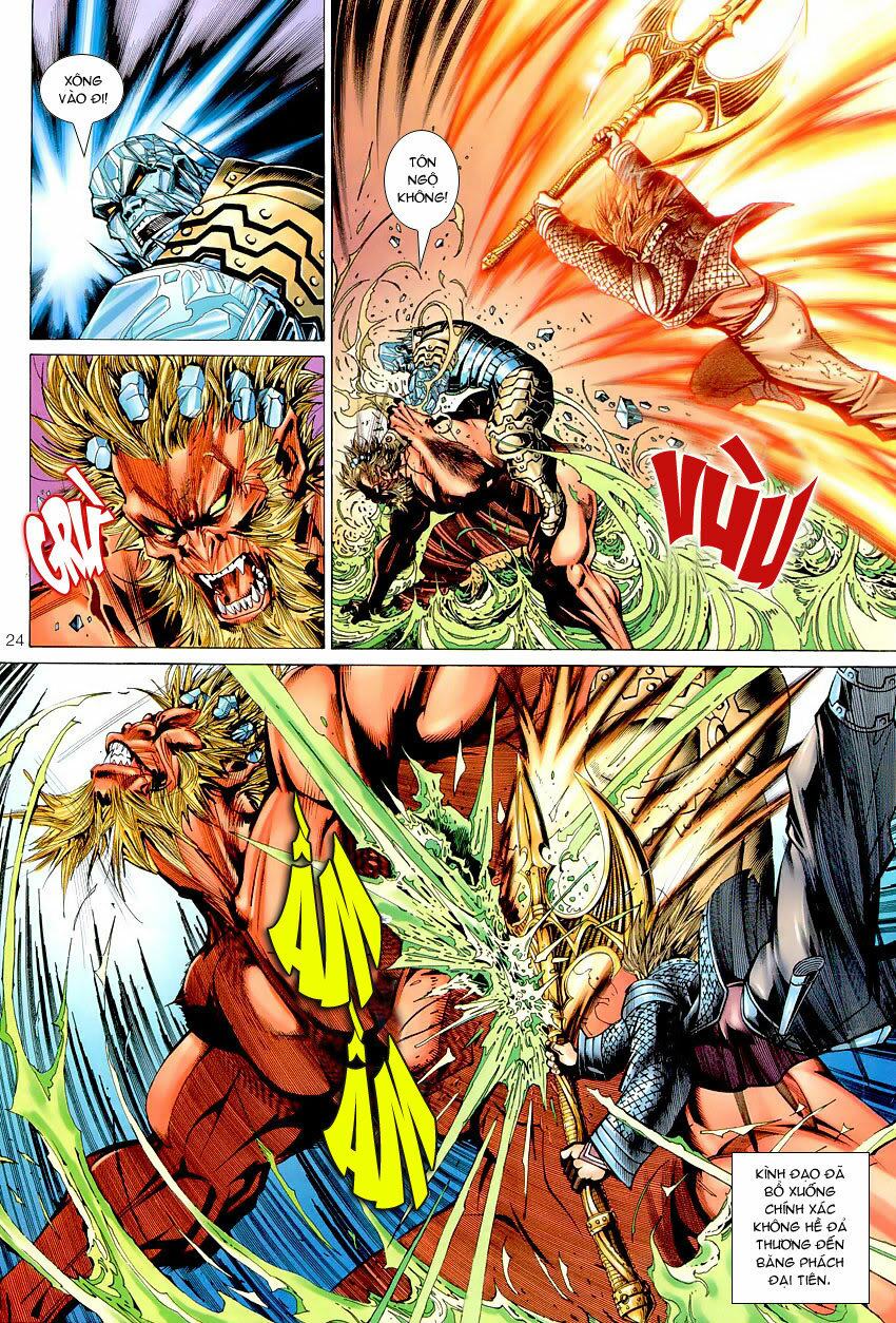 Đại Thánh Vương: Chapter 44