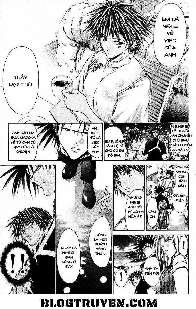 Get Backers: Chapter 162
