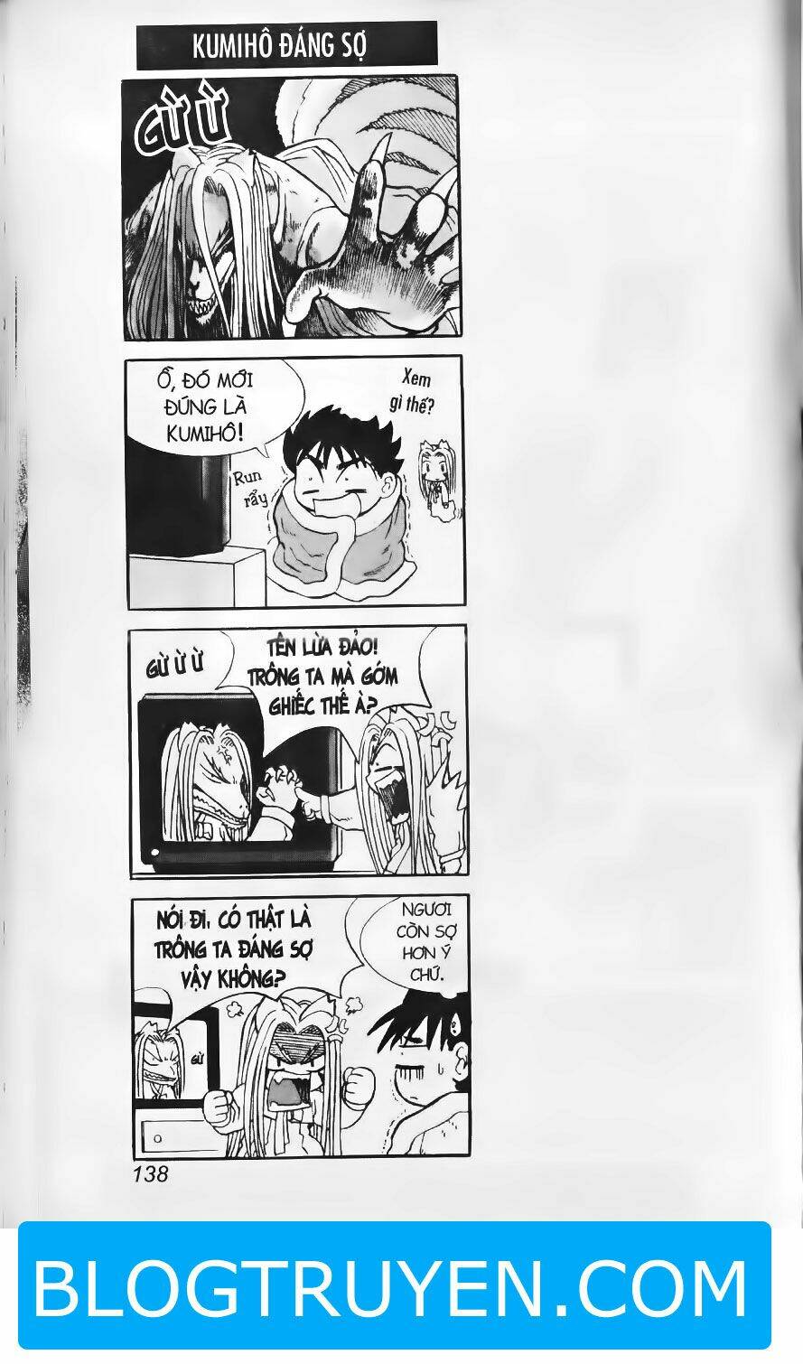 Shin Gumiho - Hội Pháp Sư: Chapter 4.2