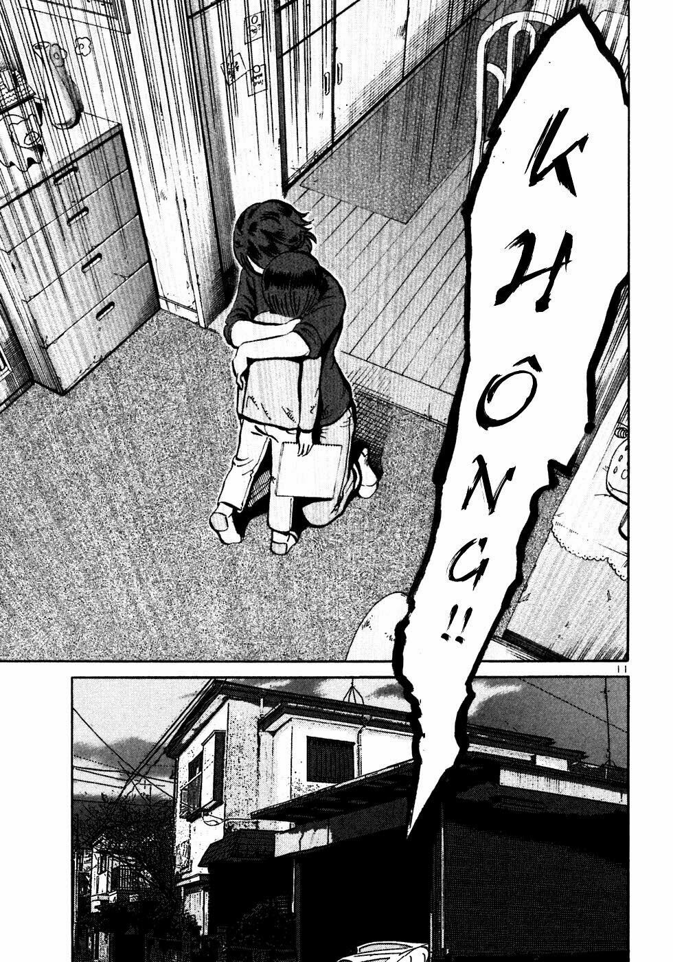 Ikigami: Chapter 23