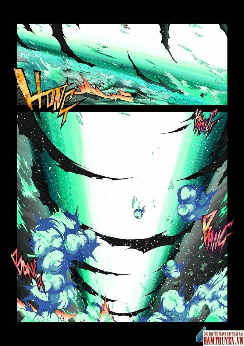 Loạn Nhập: Chapter 30