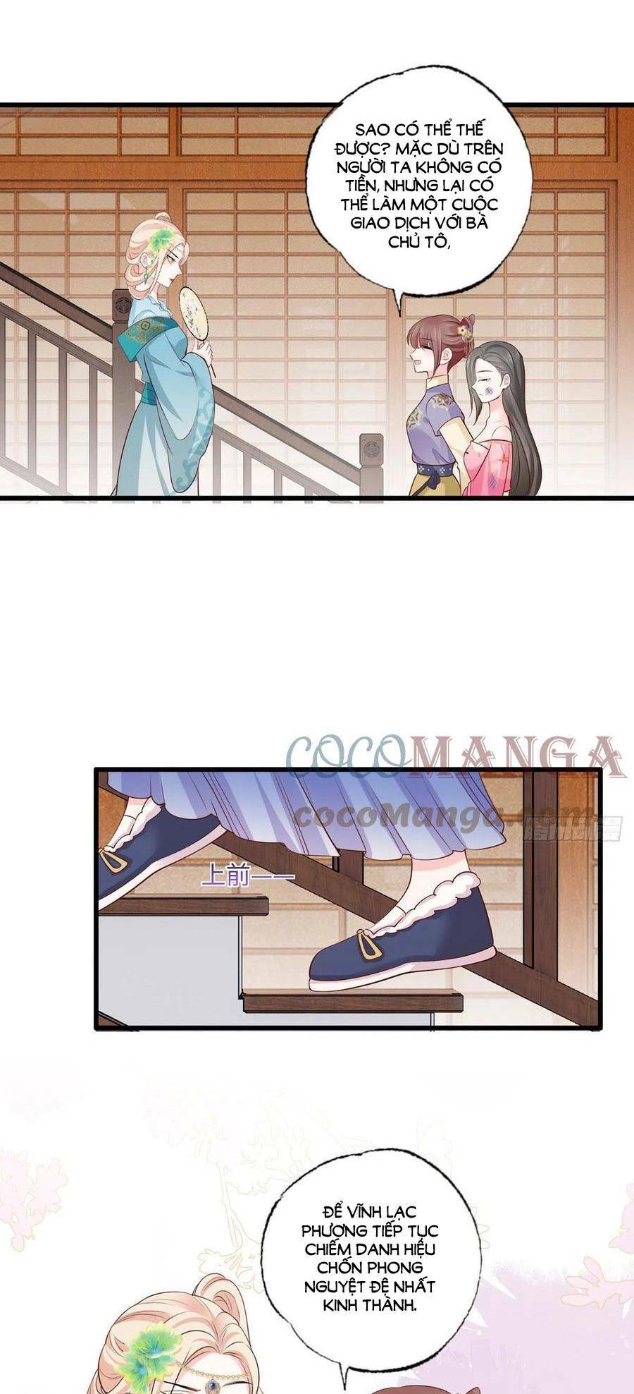 Nữ Thủ Phú Chi Kiều Sủng Nhiếp Chính Vương: Chapter 133