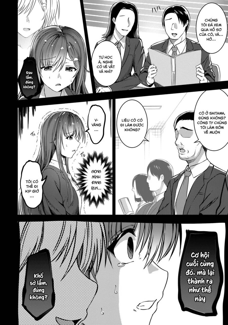 Neeko Wa Tsurai Yo (Series): Chapter 32