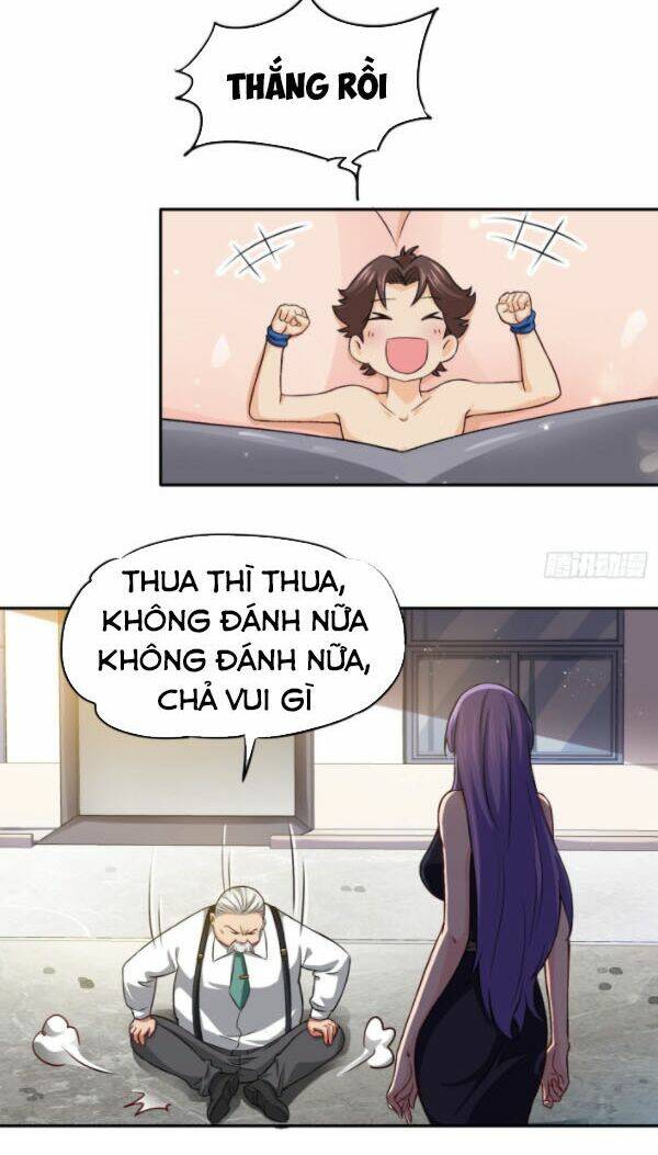 Tiên Giới Thương Thành: Chapter 23