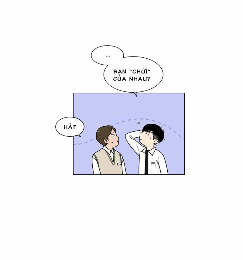 …”Một Sự Thật Khá Khó Chịu.”: Chapter 16