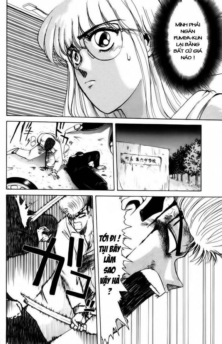 Shonan Junai Gumi: Chapter 46