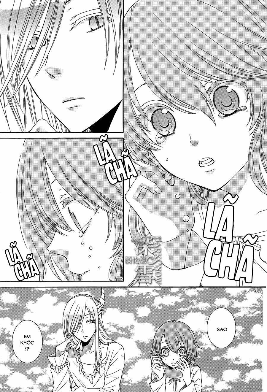 Cô Dâu Của Thuỷ Thần: Chapter 12