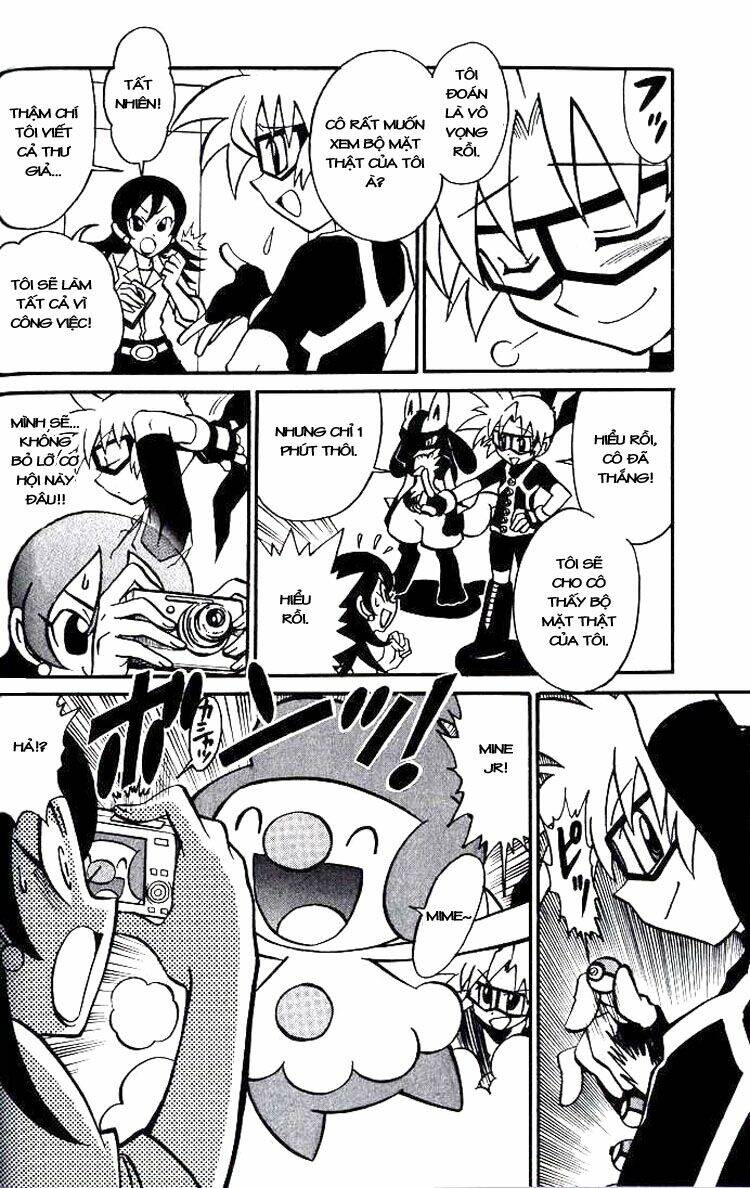 Thú Cưng Đặc Biệt 7: Chapter 2